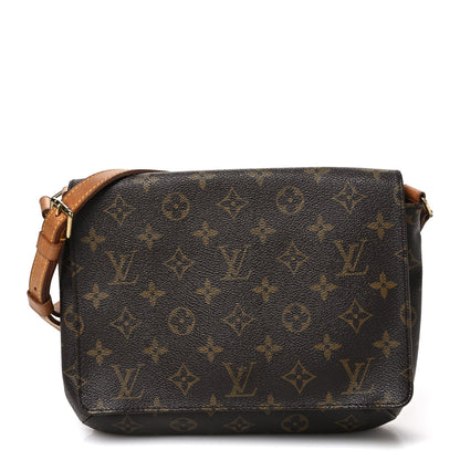 Louis Vuitton Monogram Musette Tango 1 of 10