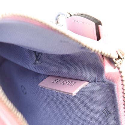 Louis Vuitton Monogram Escale Mini Pochette Accessories Pastel 7 of 8