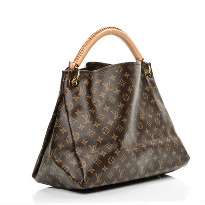 Louis Vuitton Monogram Artsy MM 3 of 8