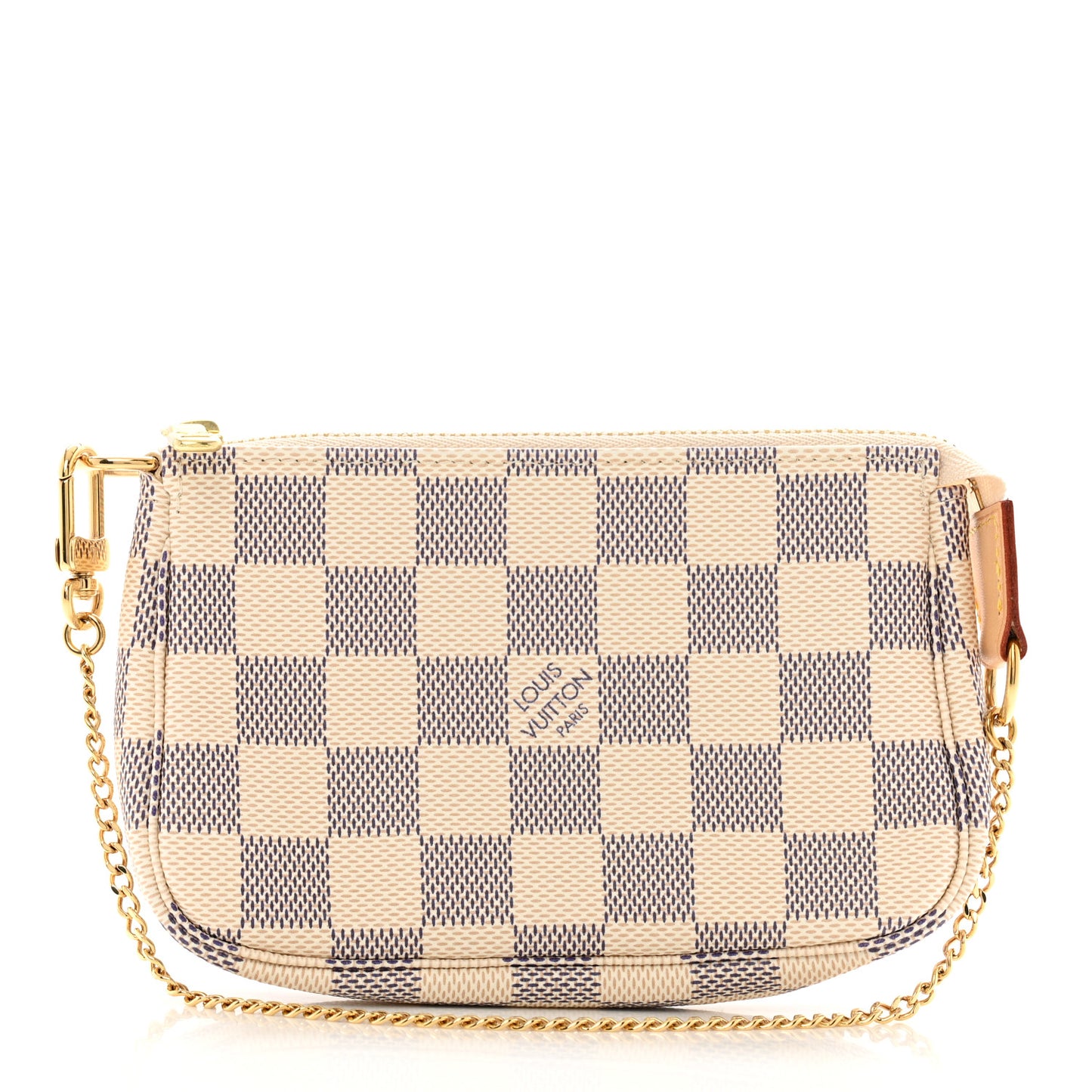 Damier Azur Mini Pochette Accessories
