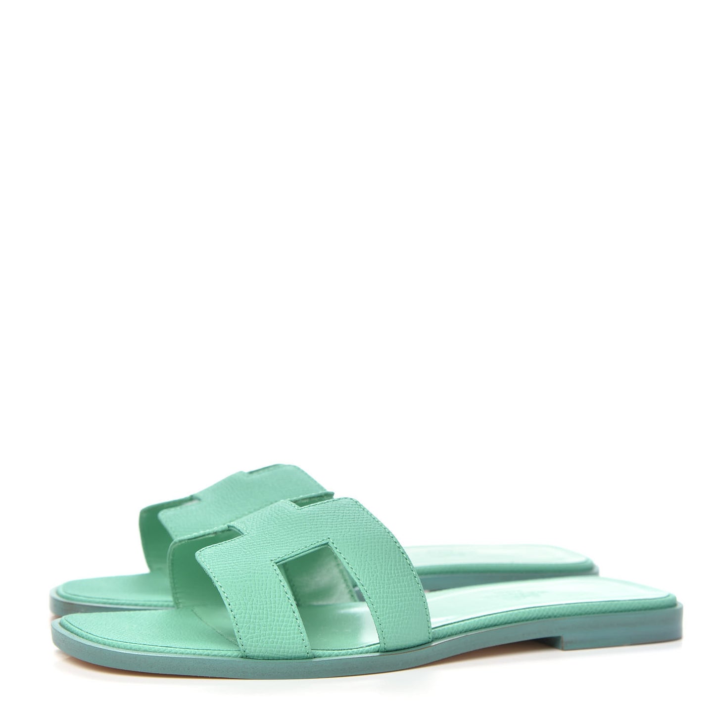 Epsom Oran Sandals 36.5 Malachite