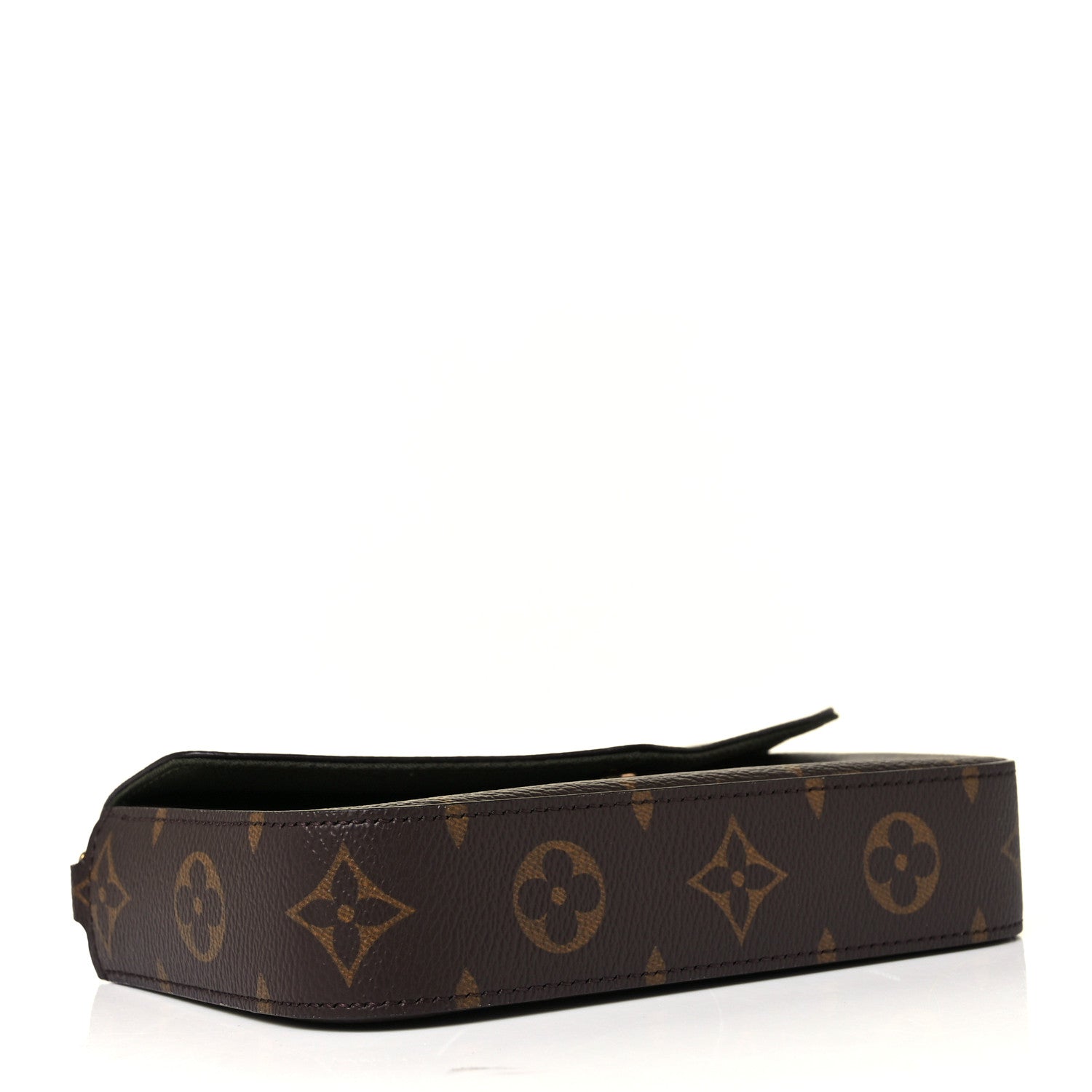 Louis Vuitton Monogram Felicie Strap & Go Kaki 4 of 8