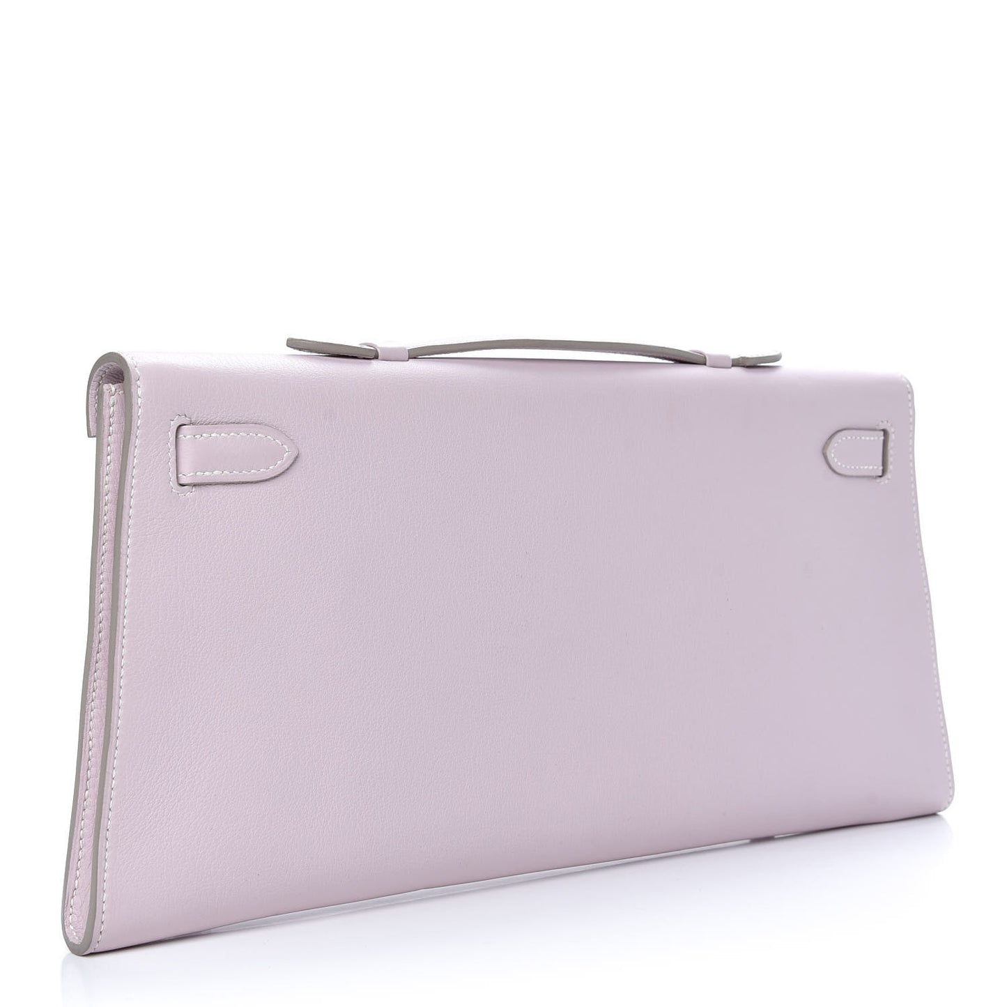 Swift Kelly Longue Clutch Pochette Rose Dragee