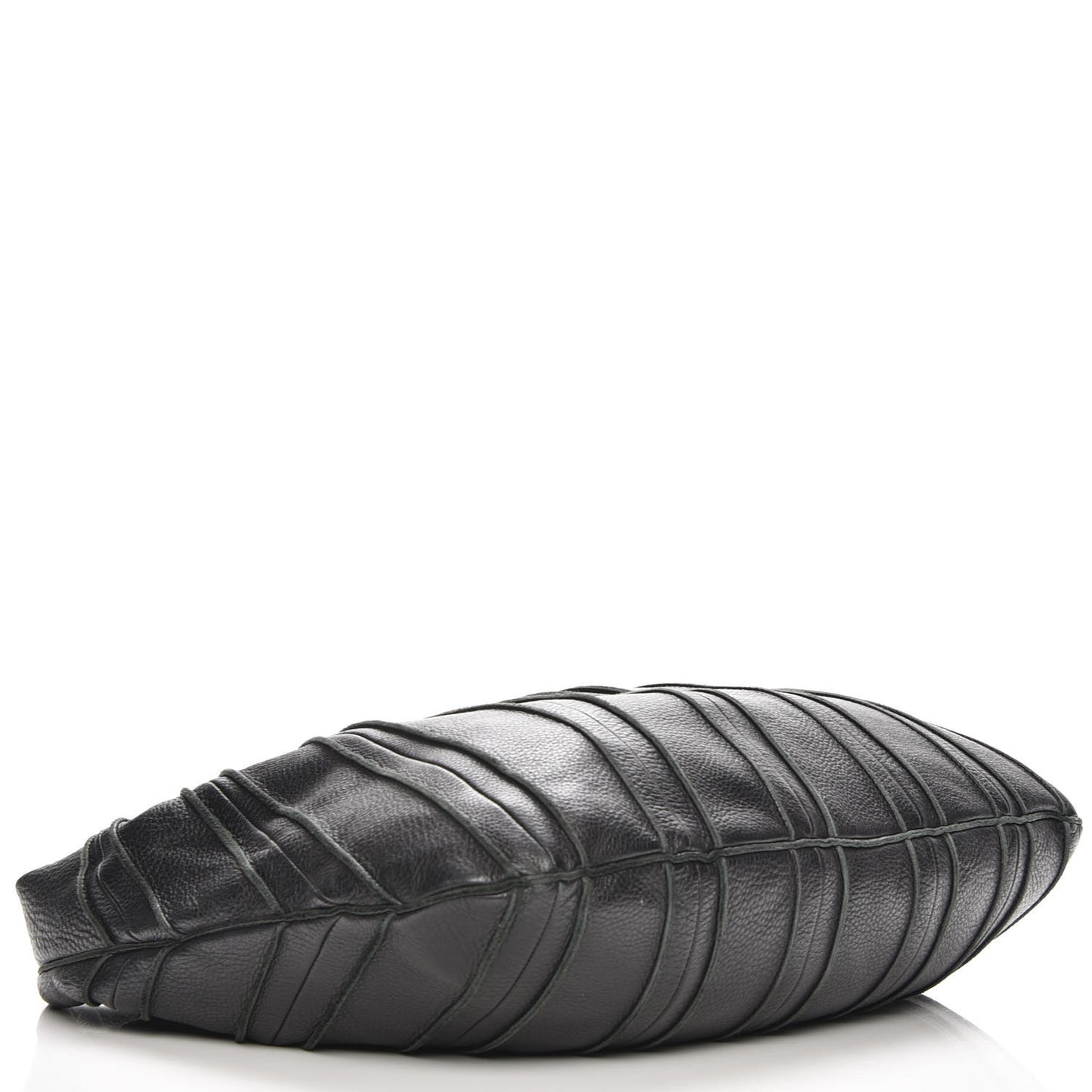Cervo Patchwork Hobo Nero Black