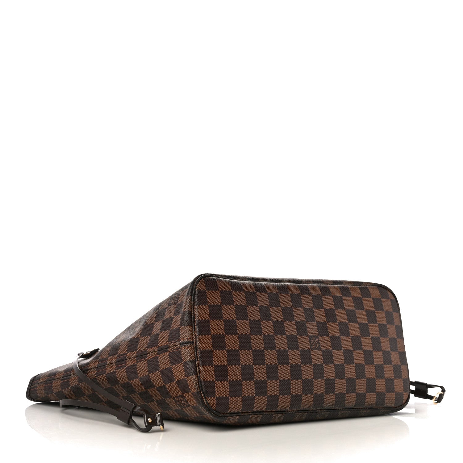 Louis Vuitton Damier Ebene Neo Neverfull MM 4 of 9