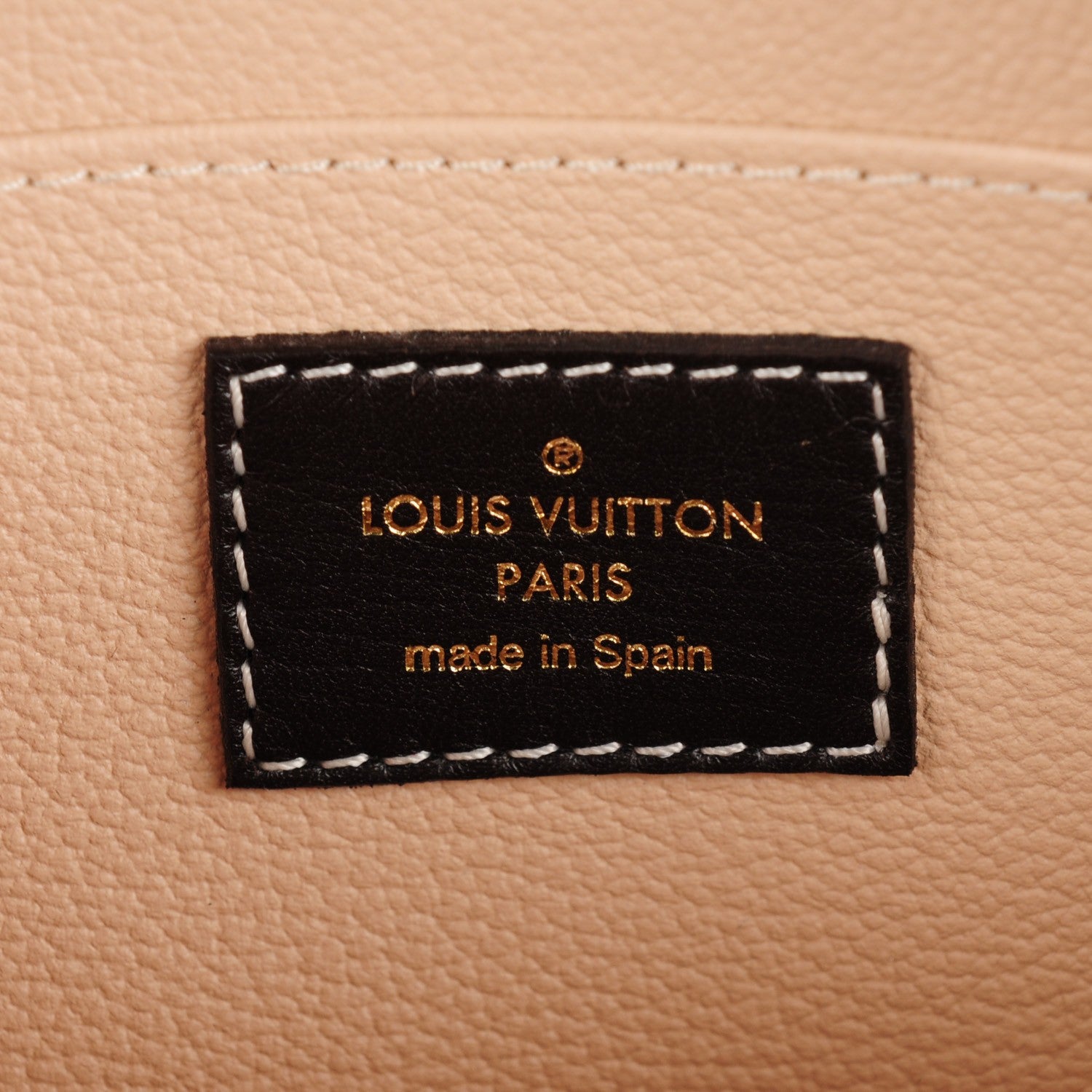 Louis Vuitton Monogram Idylle Cosmetic Pouch Fusain 5 of 7