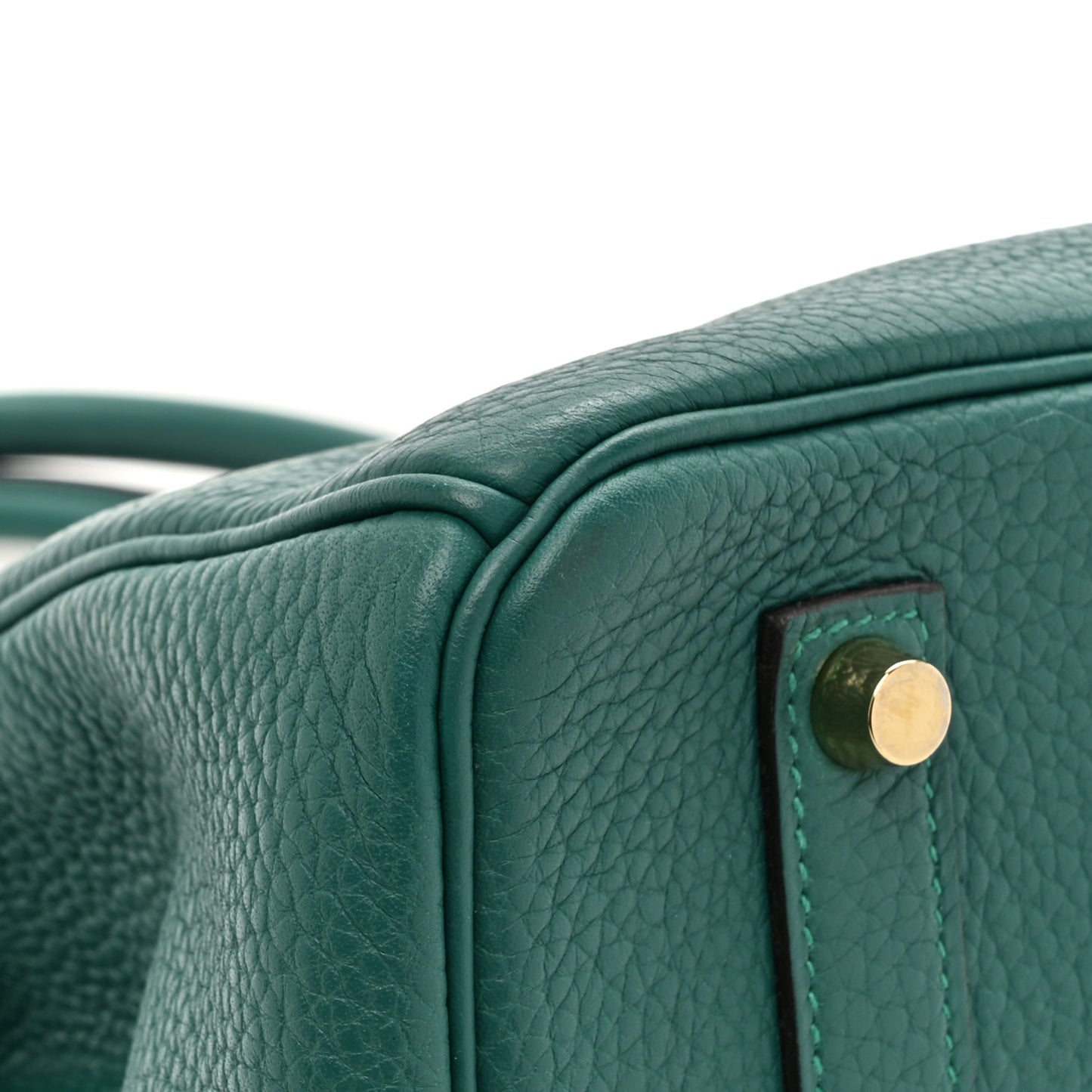 Togo BIRKIN 35 Malachite
