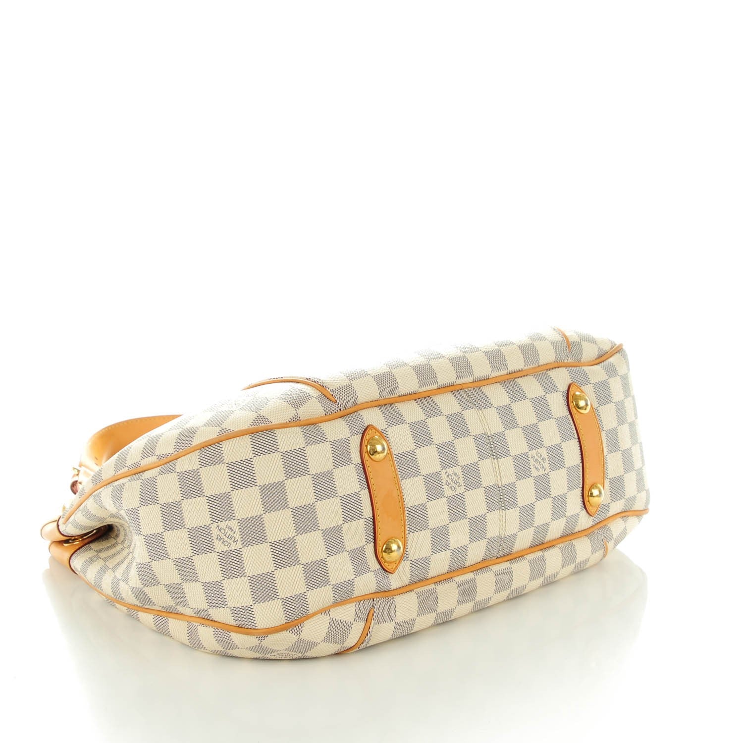 Louis Vuitton Damier Azur Galliera PM 4 of 7