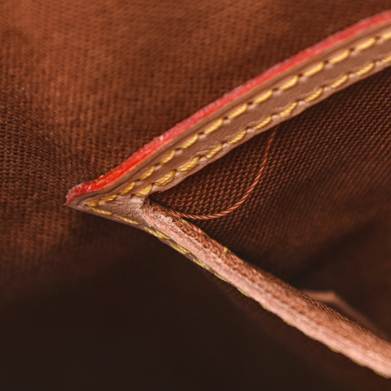 Louis Vuitton Monogram Alma PM 8 of 11