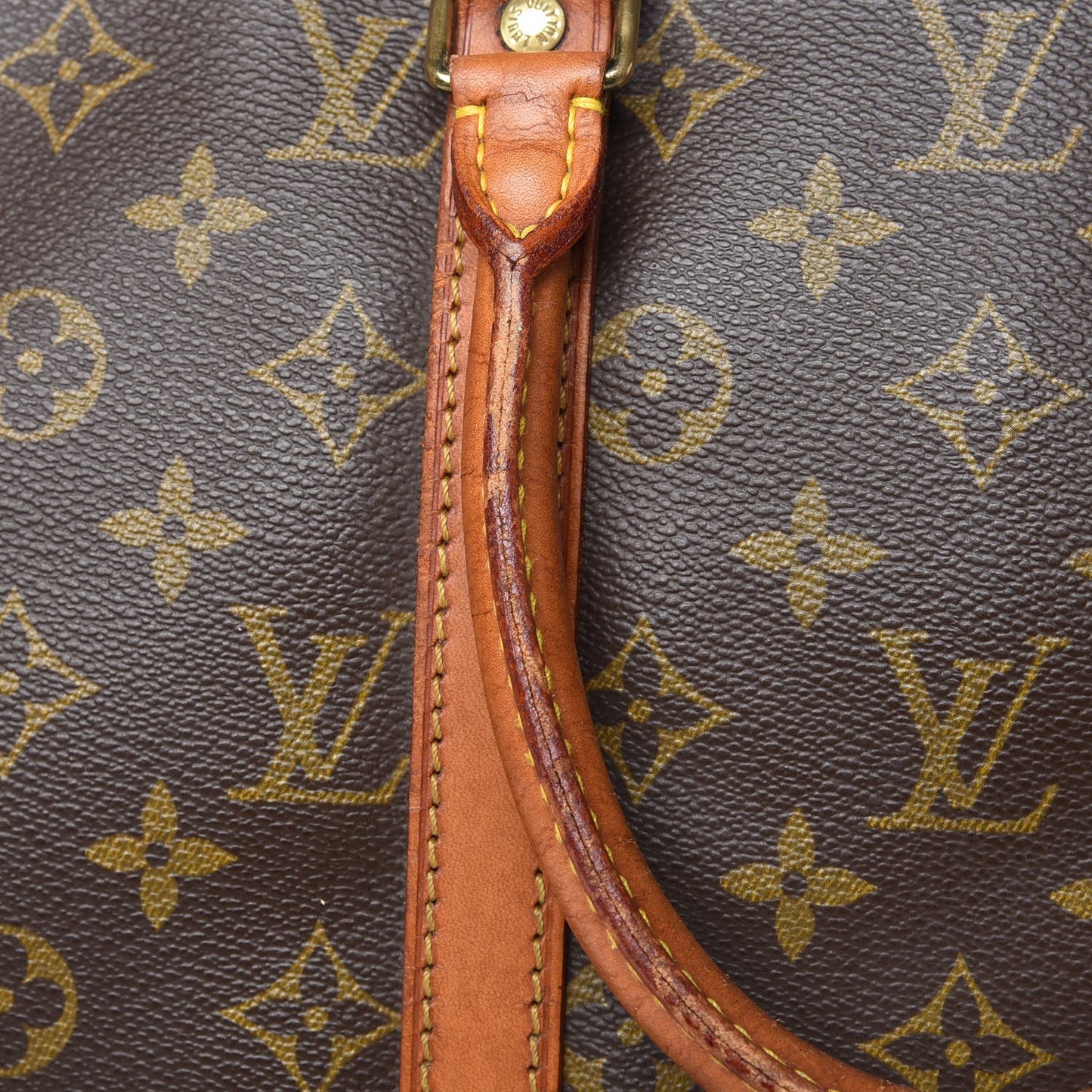 Monogram Porte-Documents Voyage Briefcase