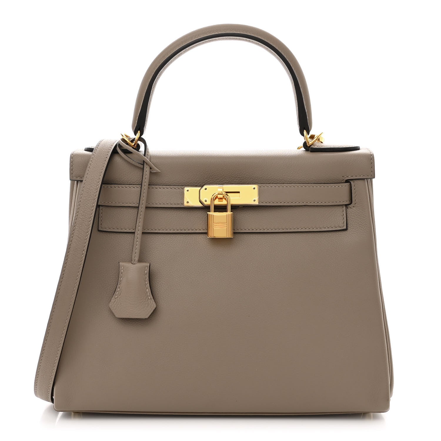 Hermes Evercolor Kelly Retourne 28 Origan 1 of 13