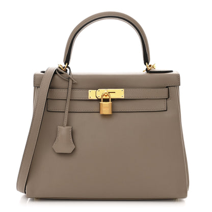 Hermes Evercolor Kelly Retourne 28 Origan 1 of 13