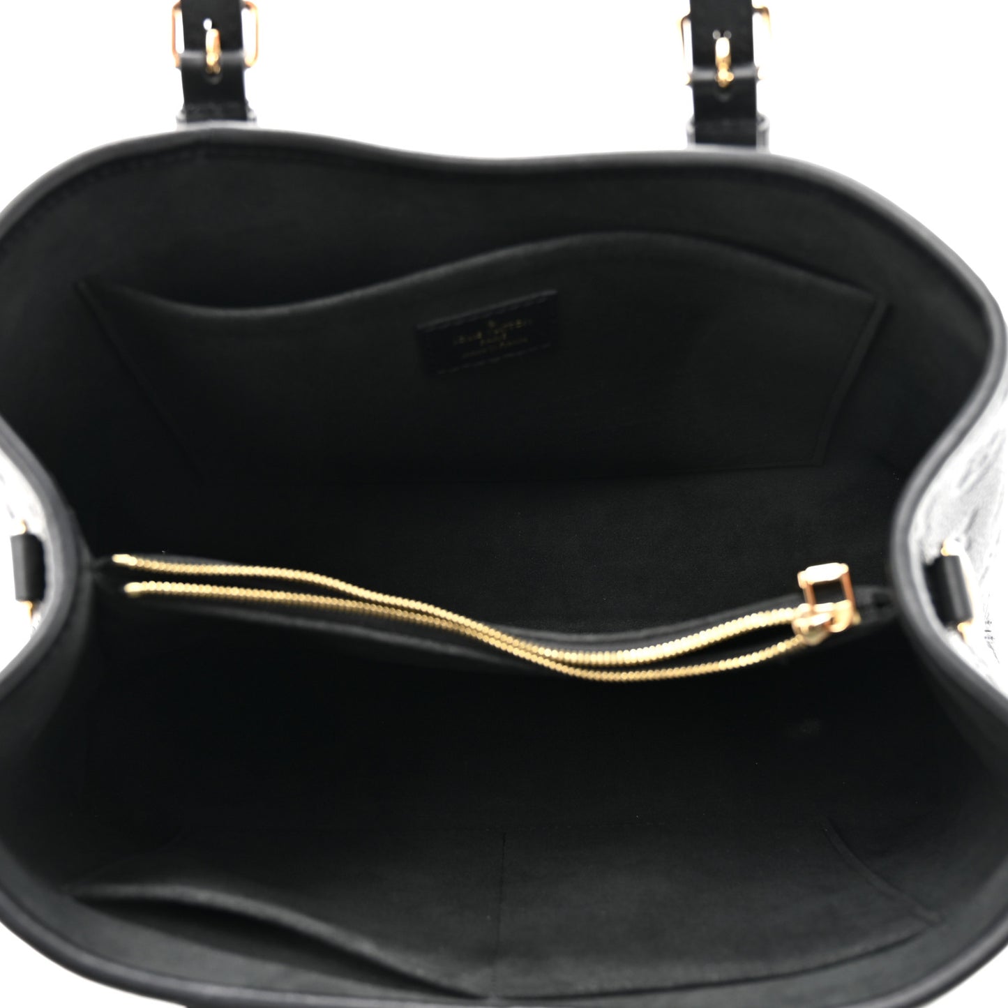 Empreinte Babylone Tote PM Black