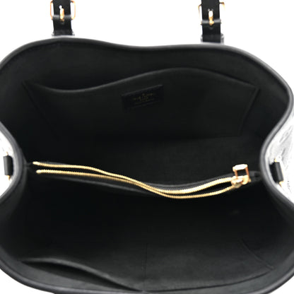 Louis Vuitton Empreinte Babylone Tote PM Black 5 of 10