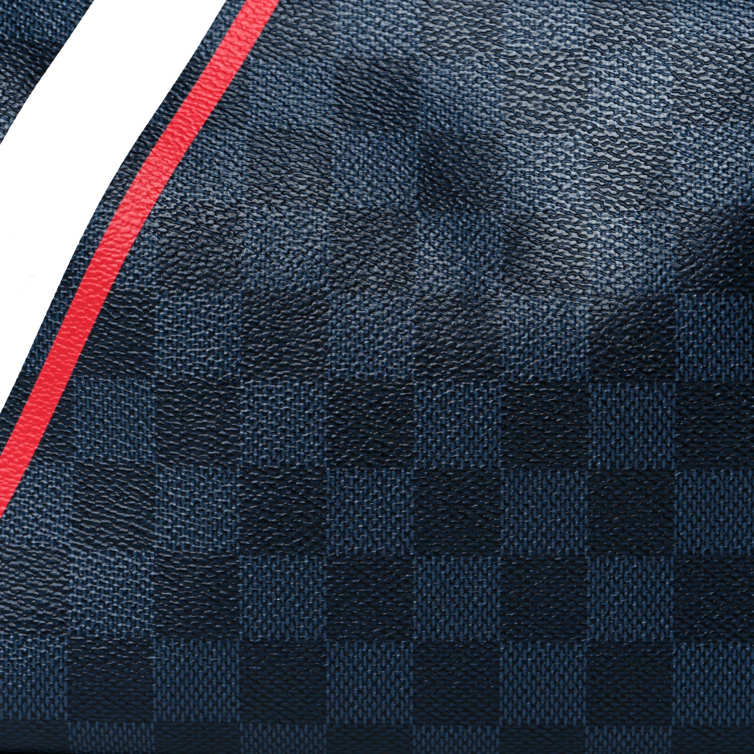 Louis Vuitton Damier Cobalt Latitude America's Cup Toilet Pouch GM 8 of 10