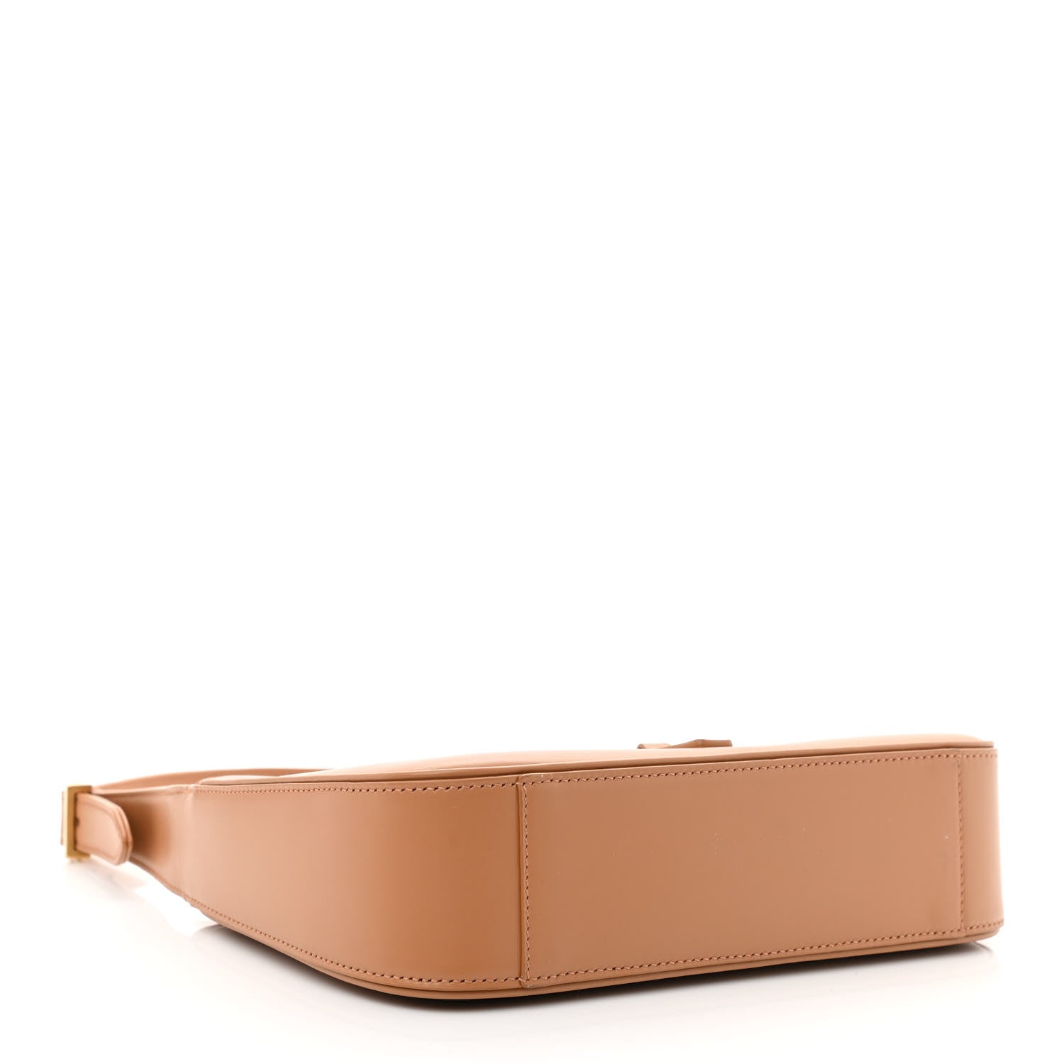 Saint Laurent Smooth Calfskin Le 5 A 7 Hobo Brown 4 of 10