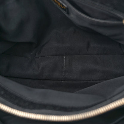 Chanel Caviar Quilted Grand Shopping Tote GST Black 5 of 15