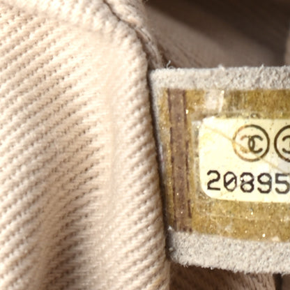 Chanel Caviar Quilted Medium Casual Journey Flap Light Pink 6 of 11