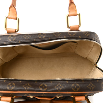 Louis Vuitton Monogram Manhattan GM 5 of 10