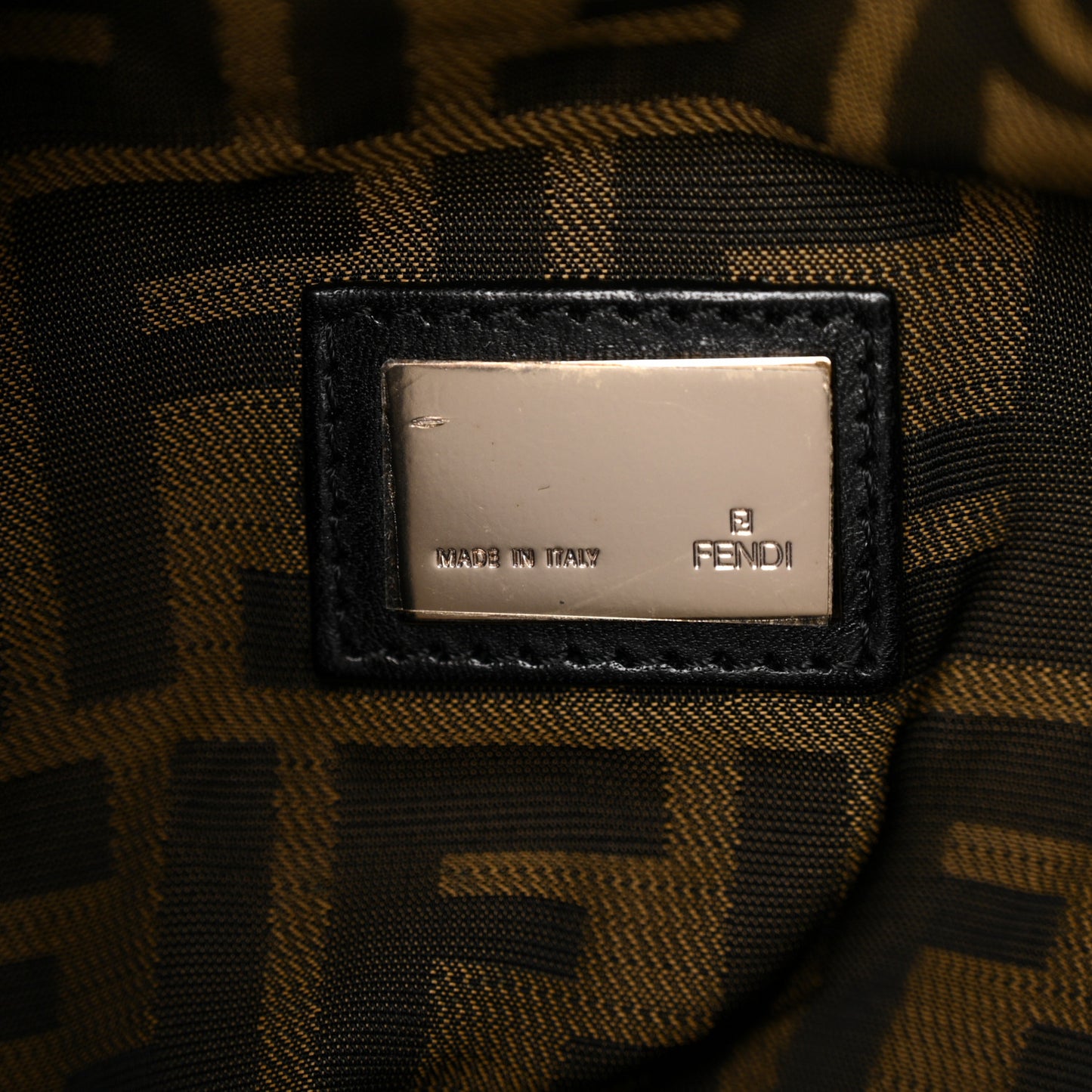 Crispe Vernice Spy Black