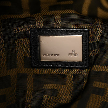 Fendi Crispe Vernice Spy Black 6 of 11