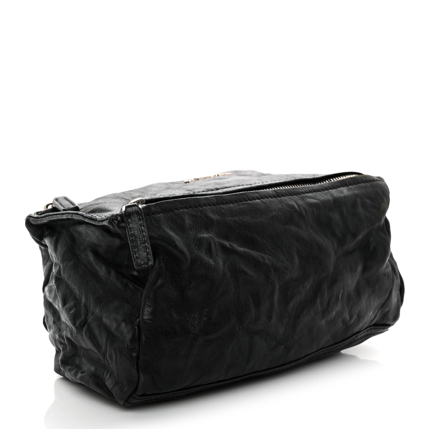 Givenchy Tumbled Sheepskin Mini Pandora Black 4 of 16