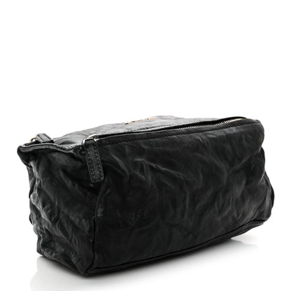 Givenchy Tumbled Sheepskin Mini Pandora Black 4 of 16