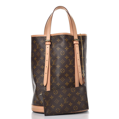 Louis Vuitton Monogram Bucket 27 5 of 11