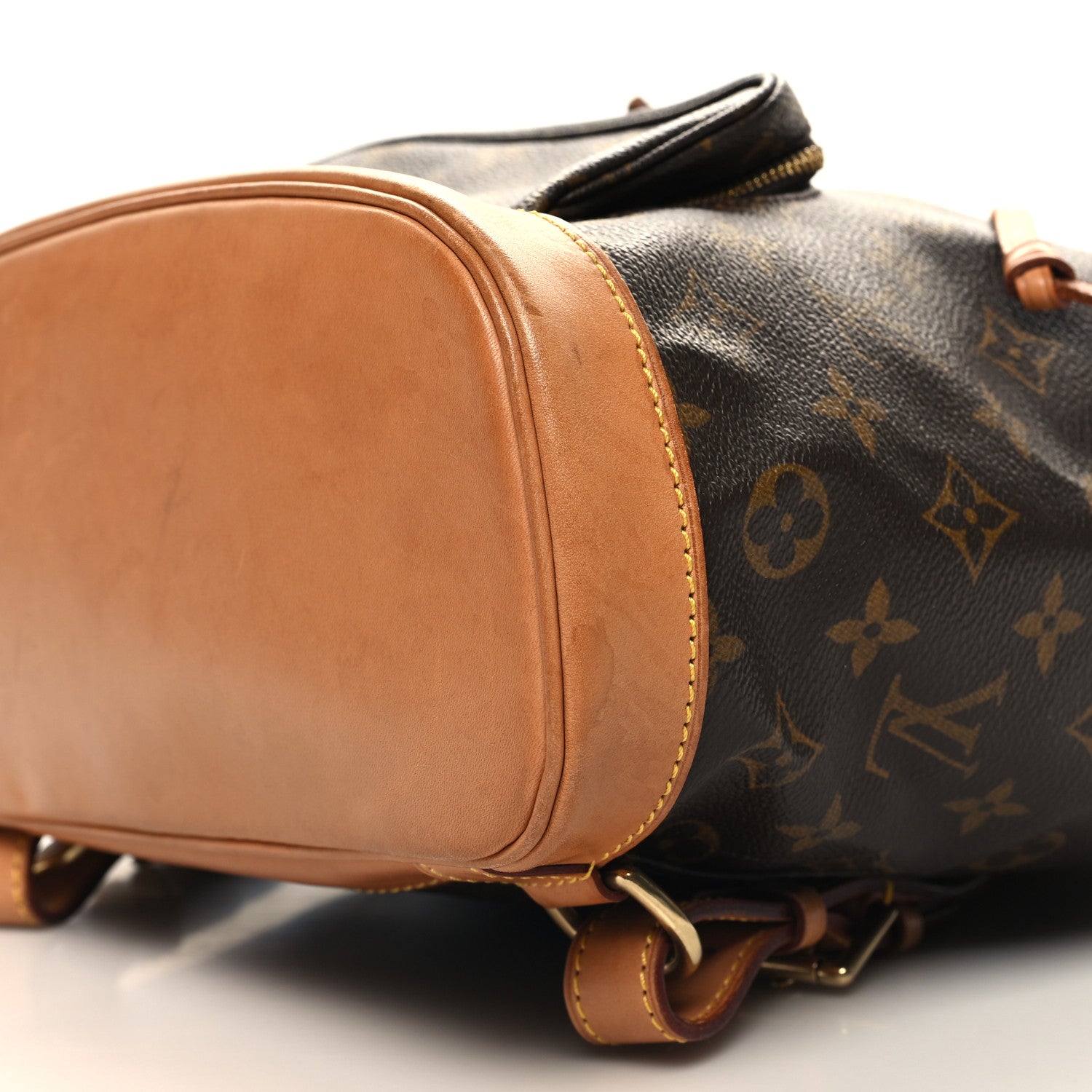 Louis Vuitton Monogram Montsouris MM Backpack 10 of 10