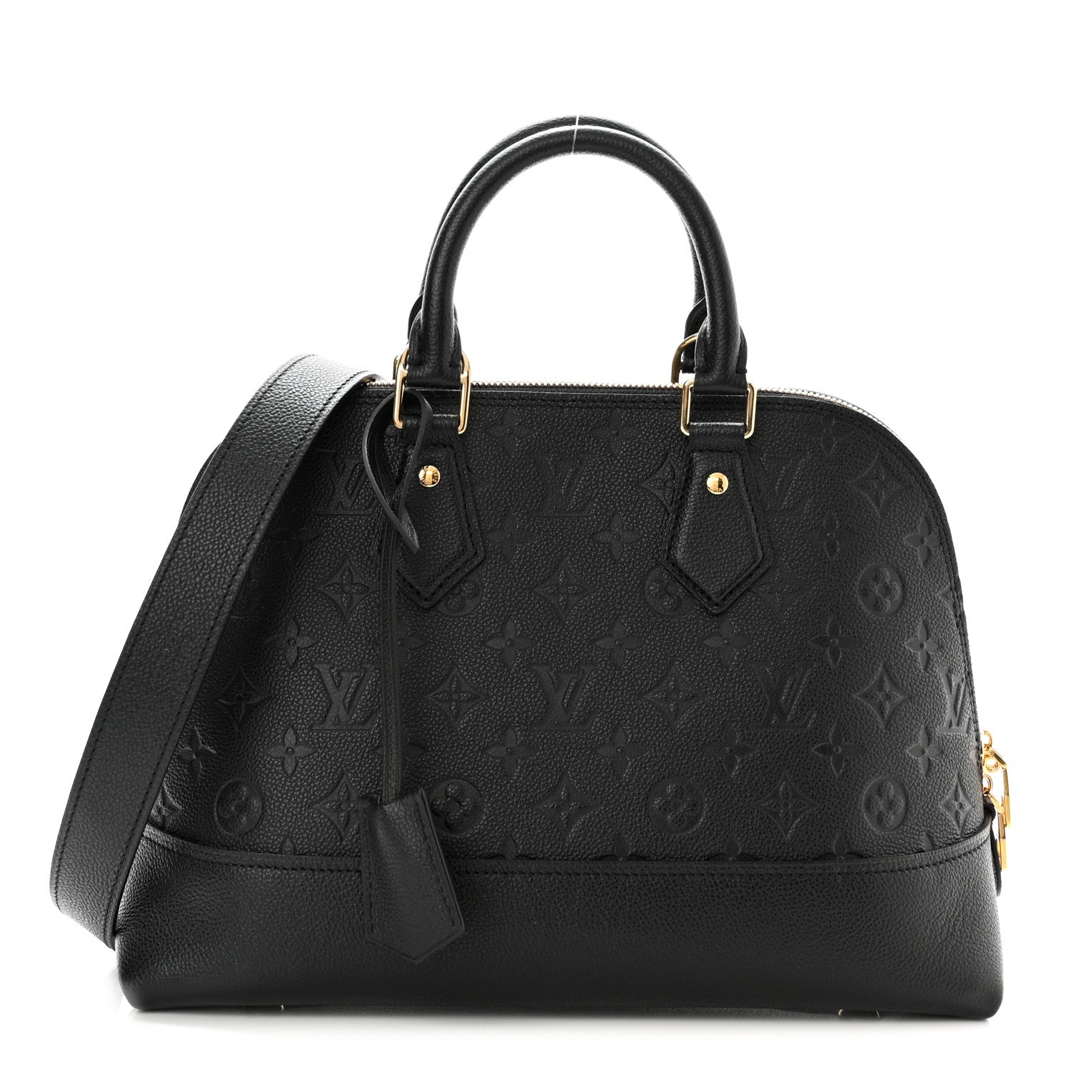 Louis Vuitton Empreinte Neo Alma PM Black 1 of 10