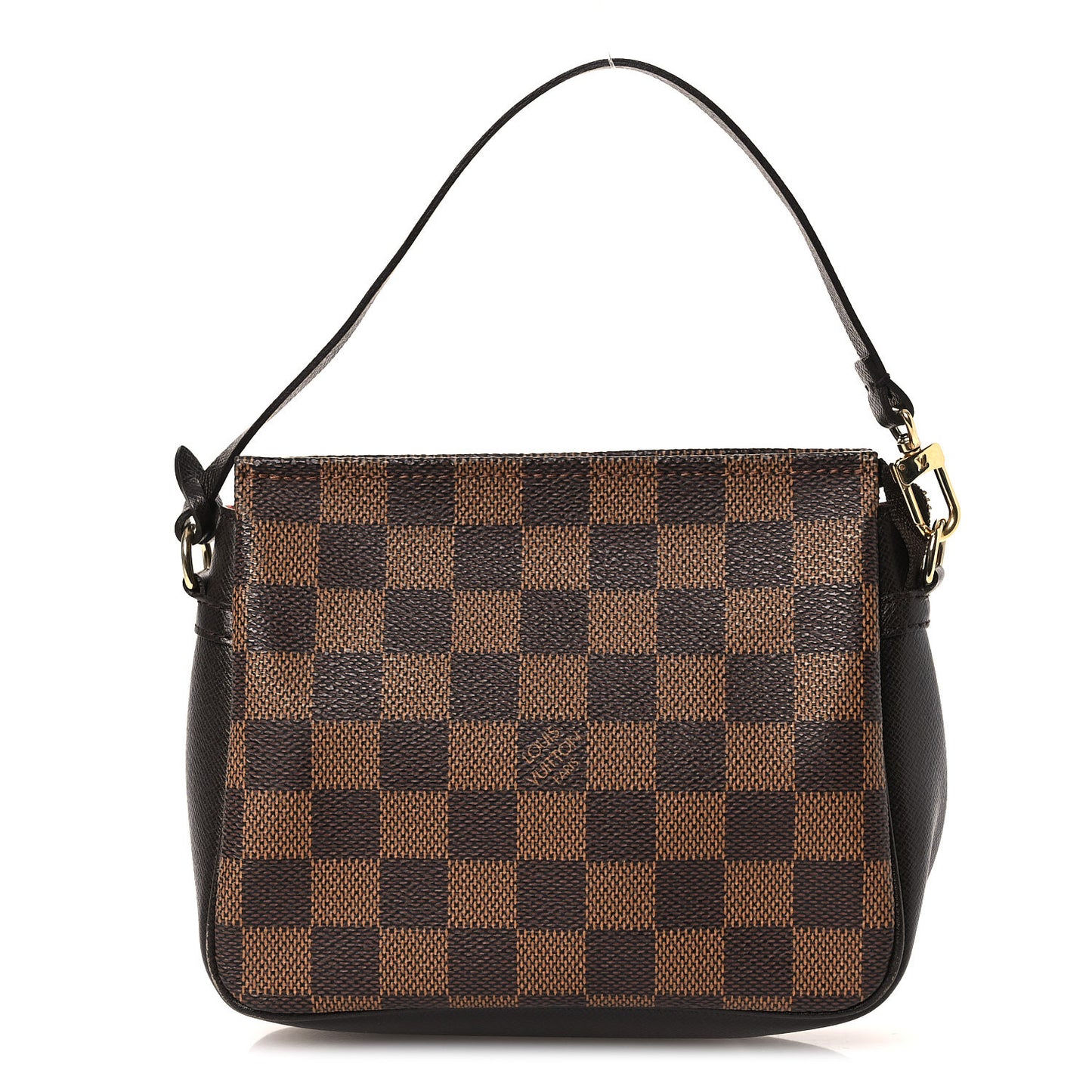 Damier Ebene Trousse Make Up Bag Pochette