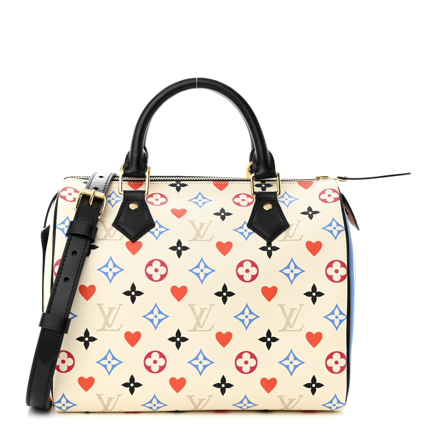 Game On Speedy Bandouliere 25 White