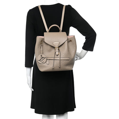 Louis Vuitton Empreinte Montsouris NM Backpack Tourterelle 2 of 12