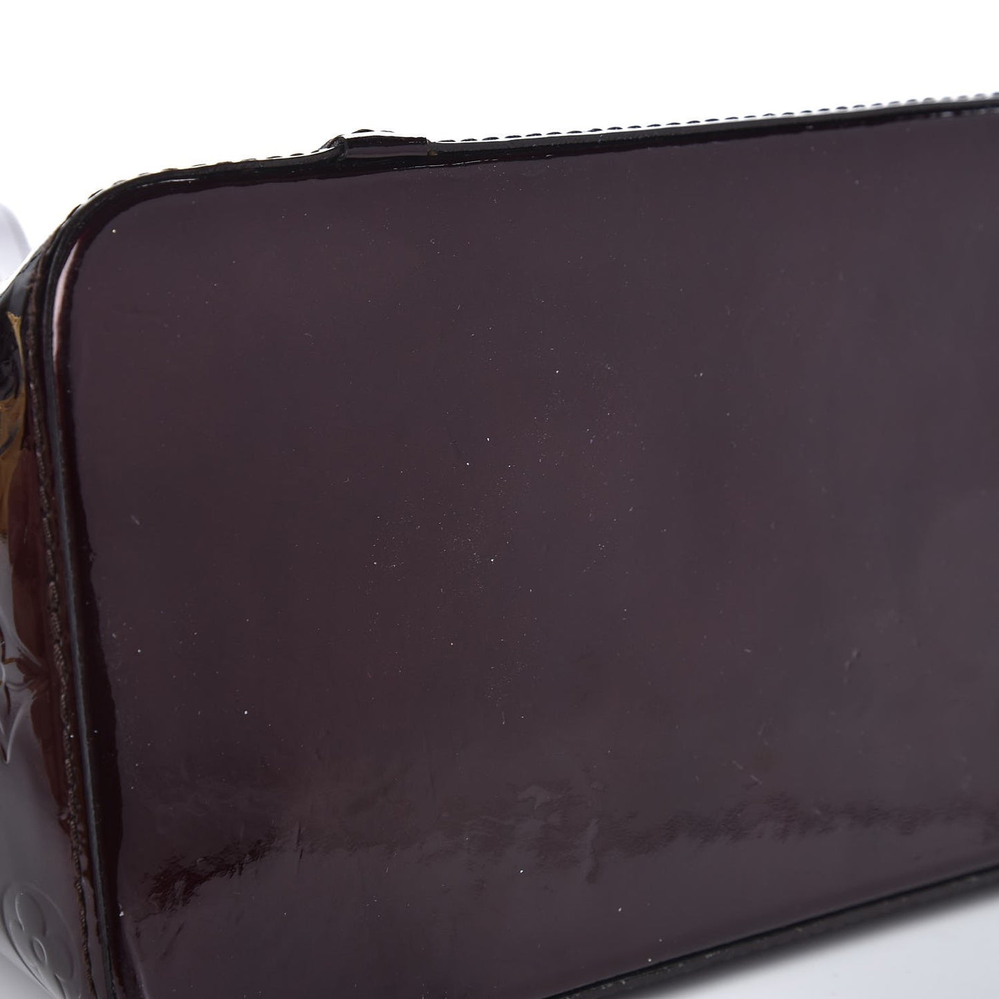 Vernis Zipped Avalon Amarante
