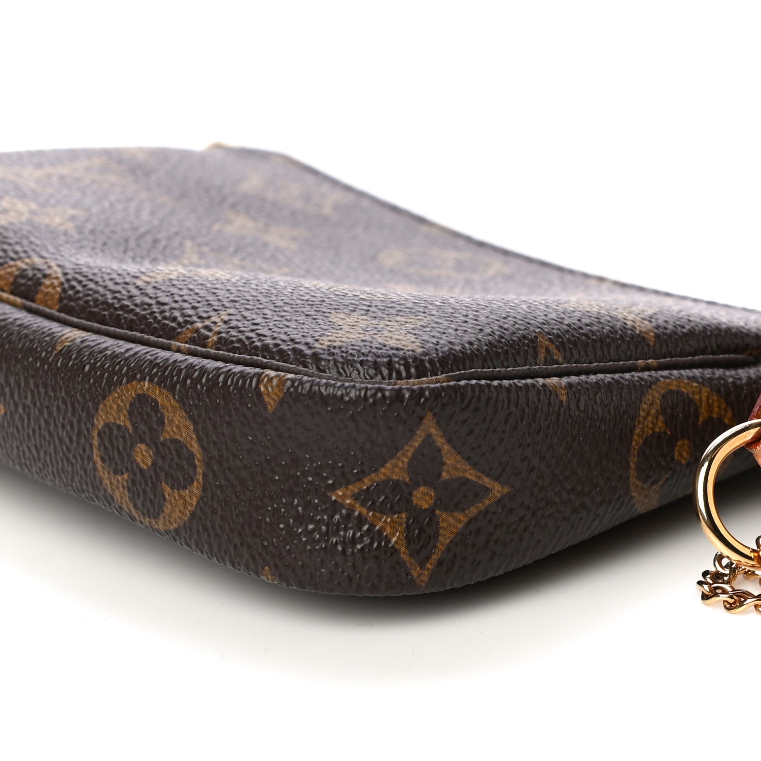 Louis Vuitton Monogram Mini Pochette Accessories 10 of 10