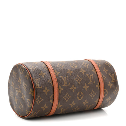 Louis Vuitton Monogram Papillon 26 4 of 9