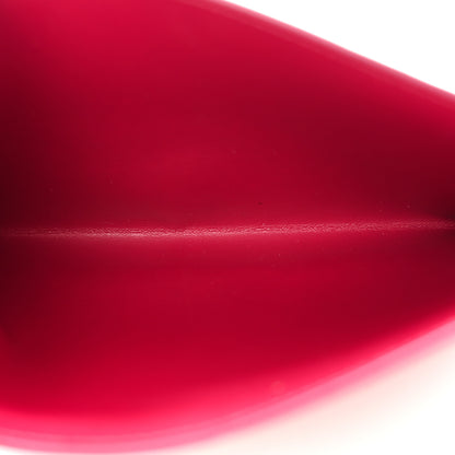 Louis Vuitton LOUIS VUITTON Calfskin Felicie Card Holder Insert Pink 5 of 6