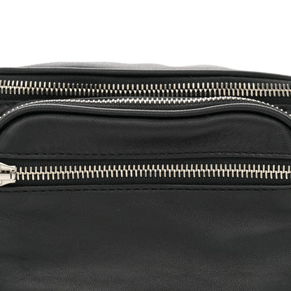 Alexander Wang Lambskin Attica Belt Bag Black 7 of 11