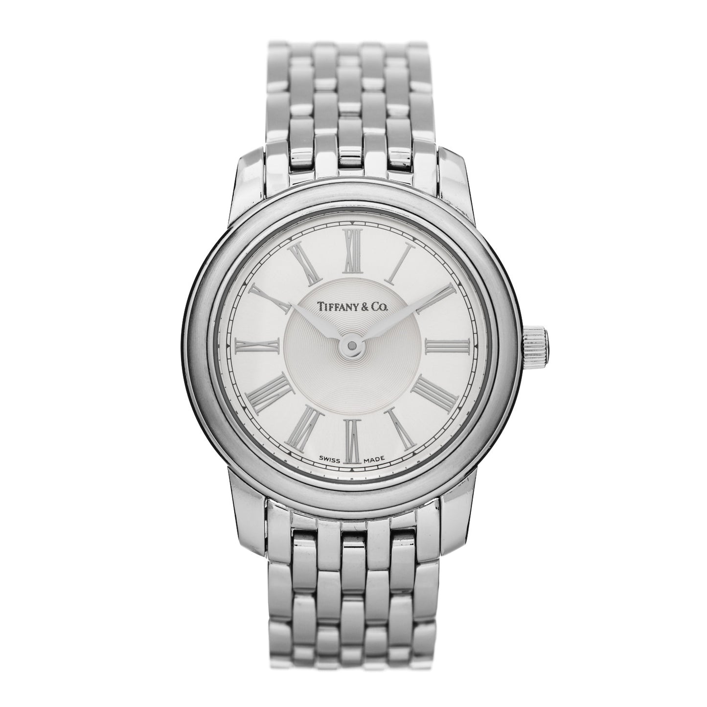 Stainless Steel 28mm Mark Resonator Quartz Watch