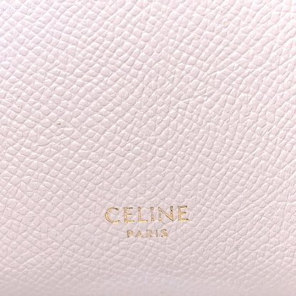Celine Grained Calfskin Nano Belt Bag Lavender Grey 6 of 14