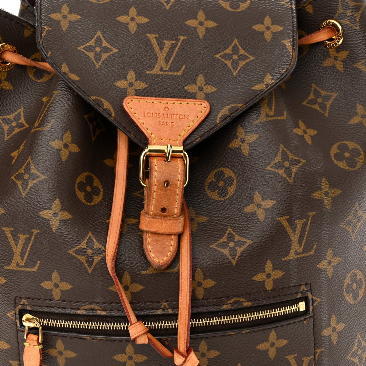 Monogram Montsouris NM Backpack