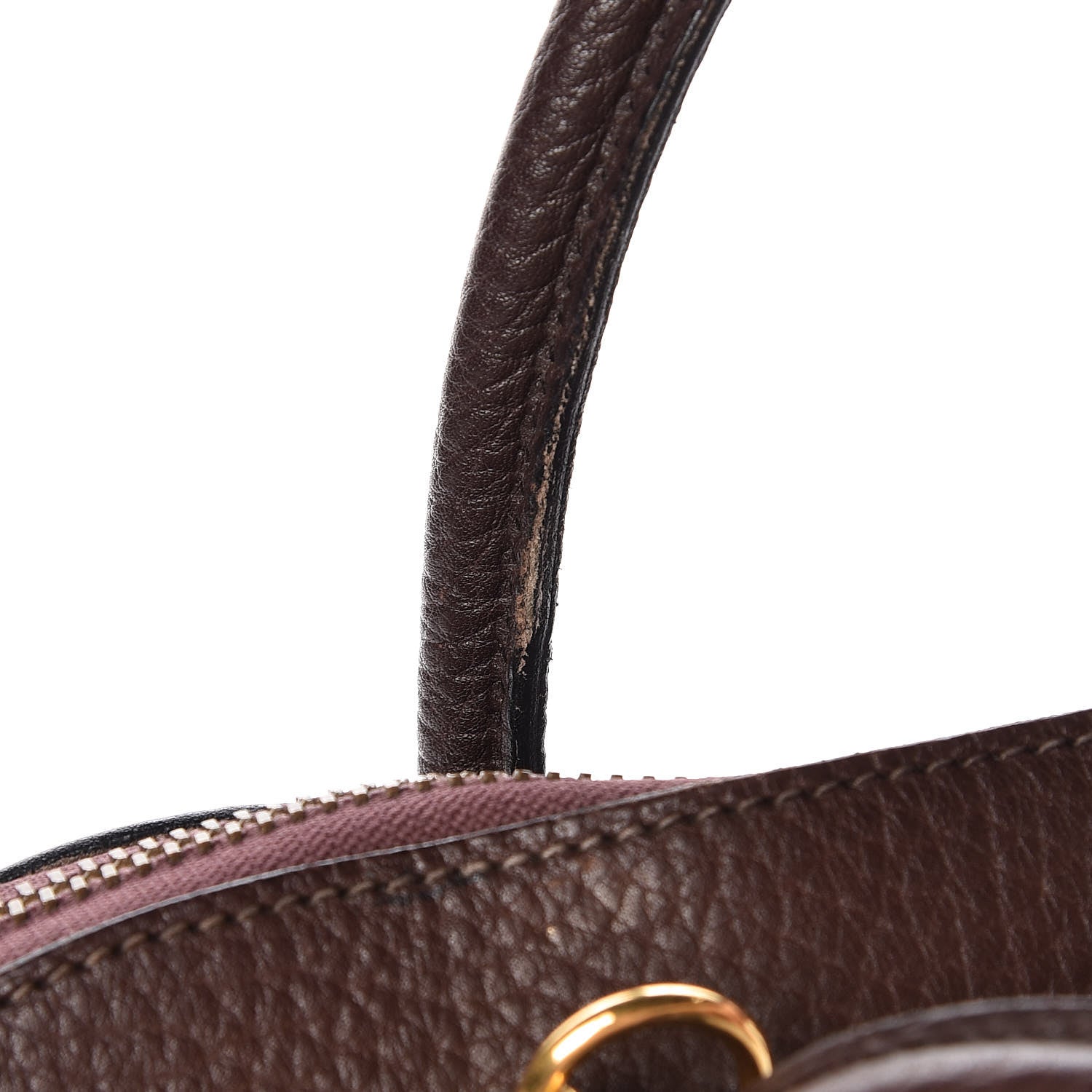Hermes Ardennes Bolide 35 Chocolate 12 of 18