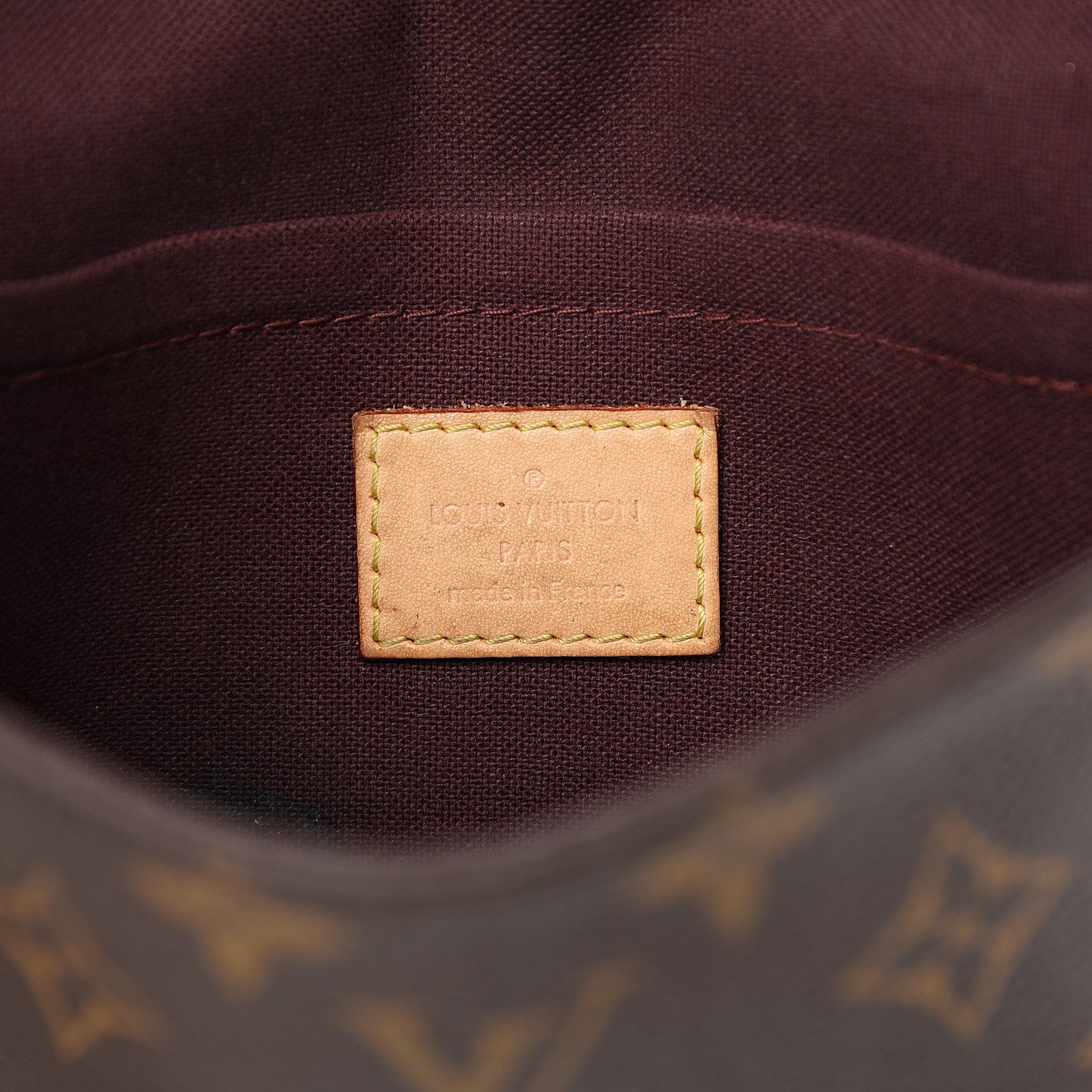 Louis Vuitton Monogram Favorite PM 6 of 14