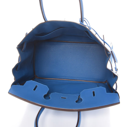 Hermes Epsom Birkin 35 Mykonos 7 of 30