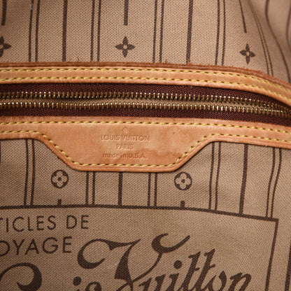 Louis Vuitton Monogram Neverfull GM 6 of 22