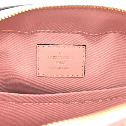 Louis Vuitton Monogram Saintonge Rose Poudre 6 of 10
