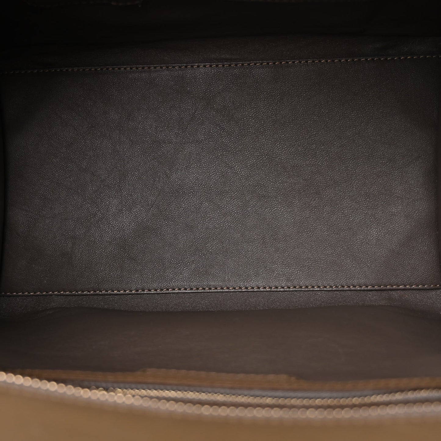 Pony Hair Smooth Calfskin Mini Tri-Color Luggage Brick