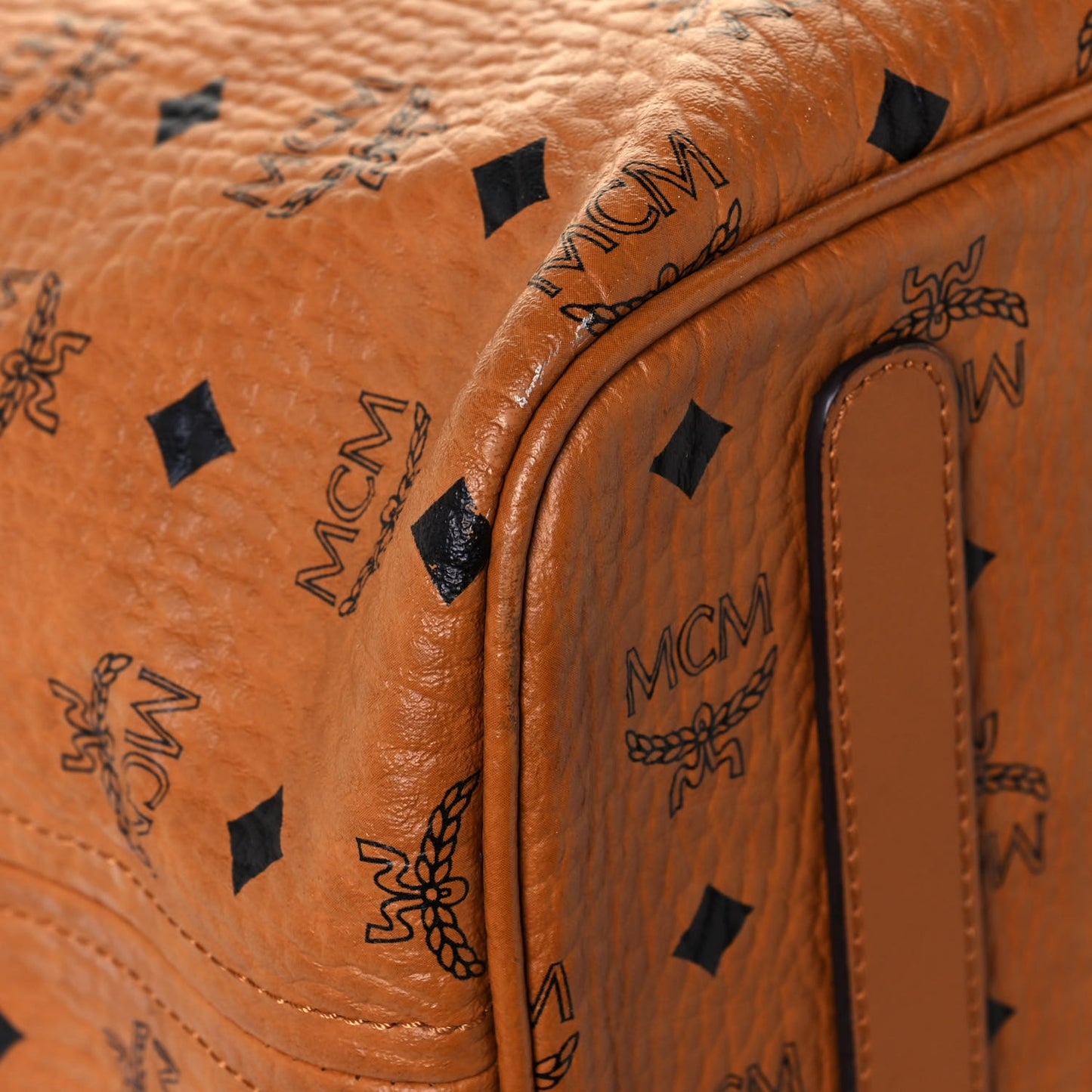 Monogram Illustre Trunk Key Holder Bordeaux