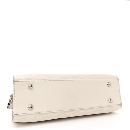 Louis Vuitton Epi Pont-Neuf GM Ivory 4 of 13