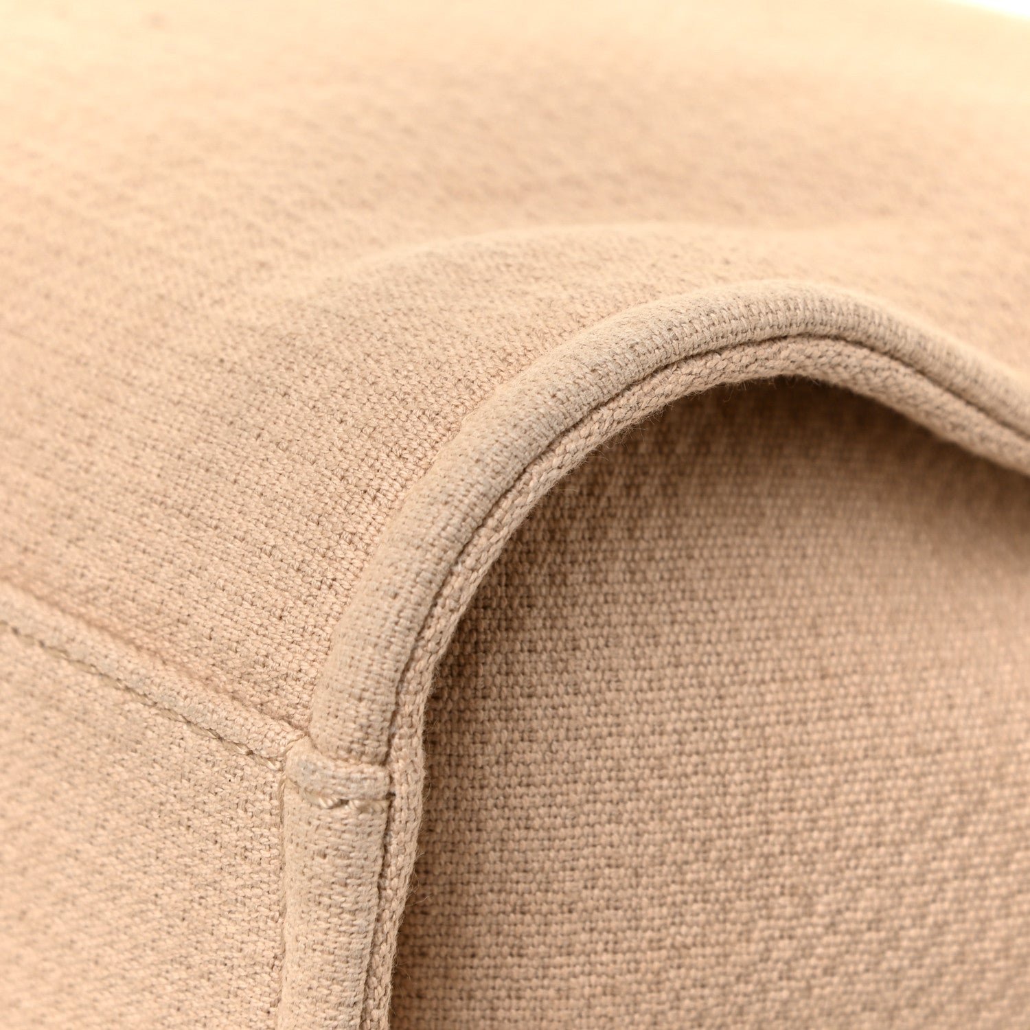 Chanel Mixed Fibers Medium Deauville Tote Beige 14 of 20